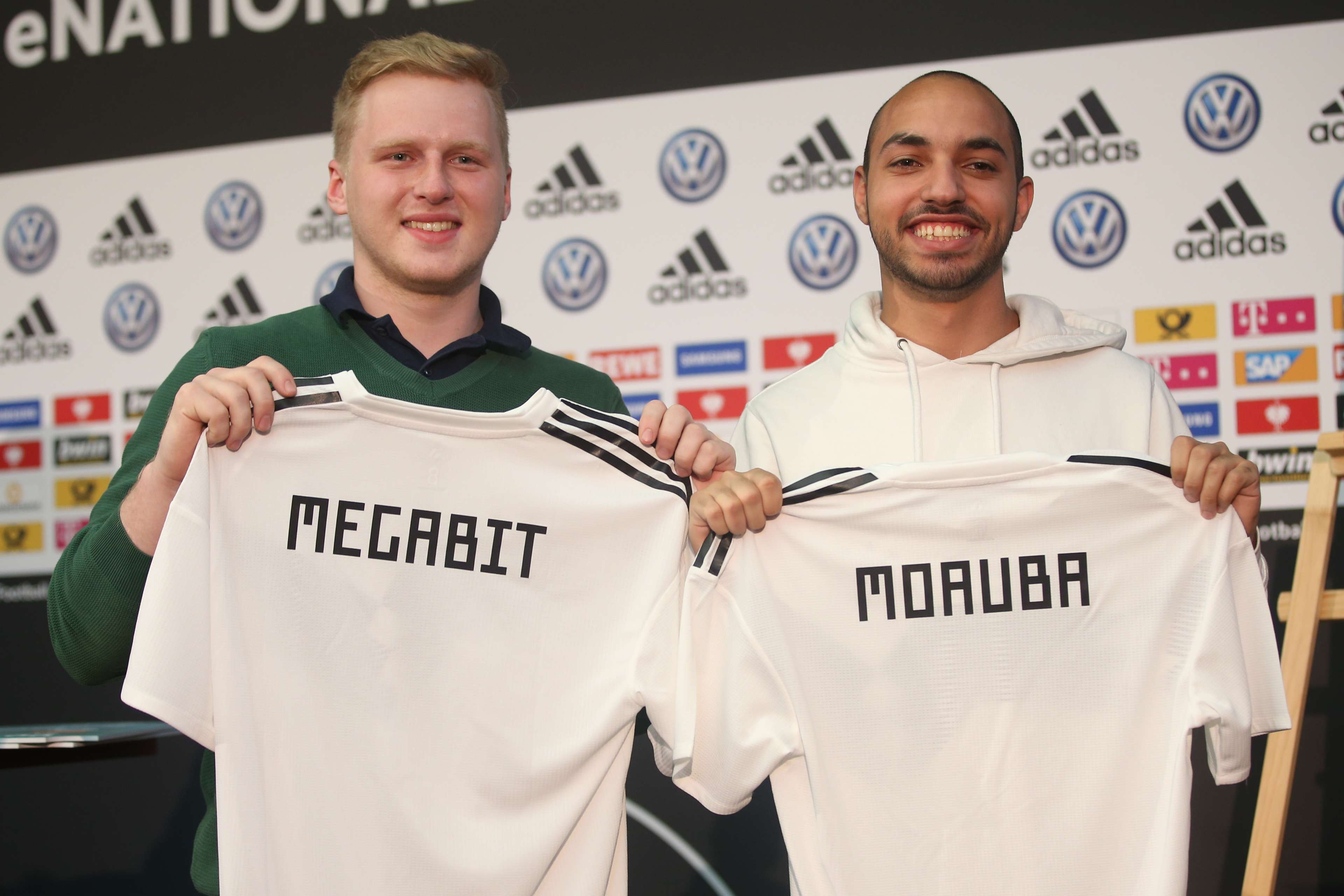 MoAuba Megabit Germany eNations