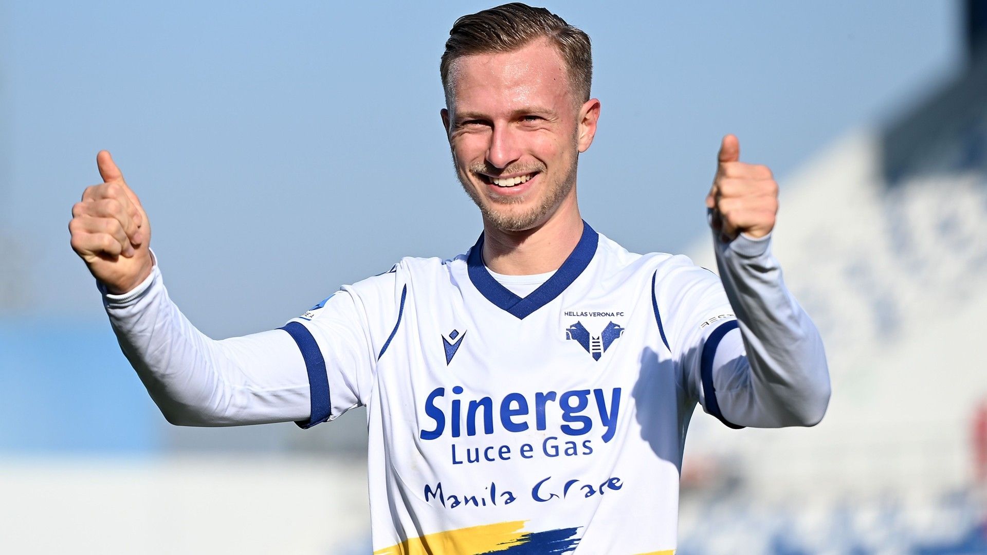 Barak Sassuolo Verona Serie A