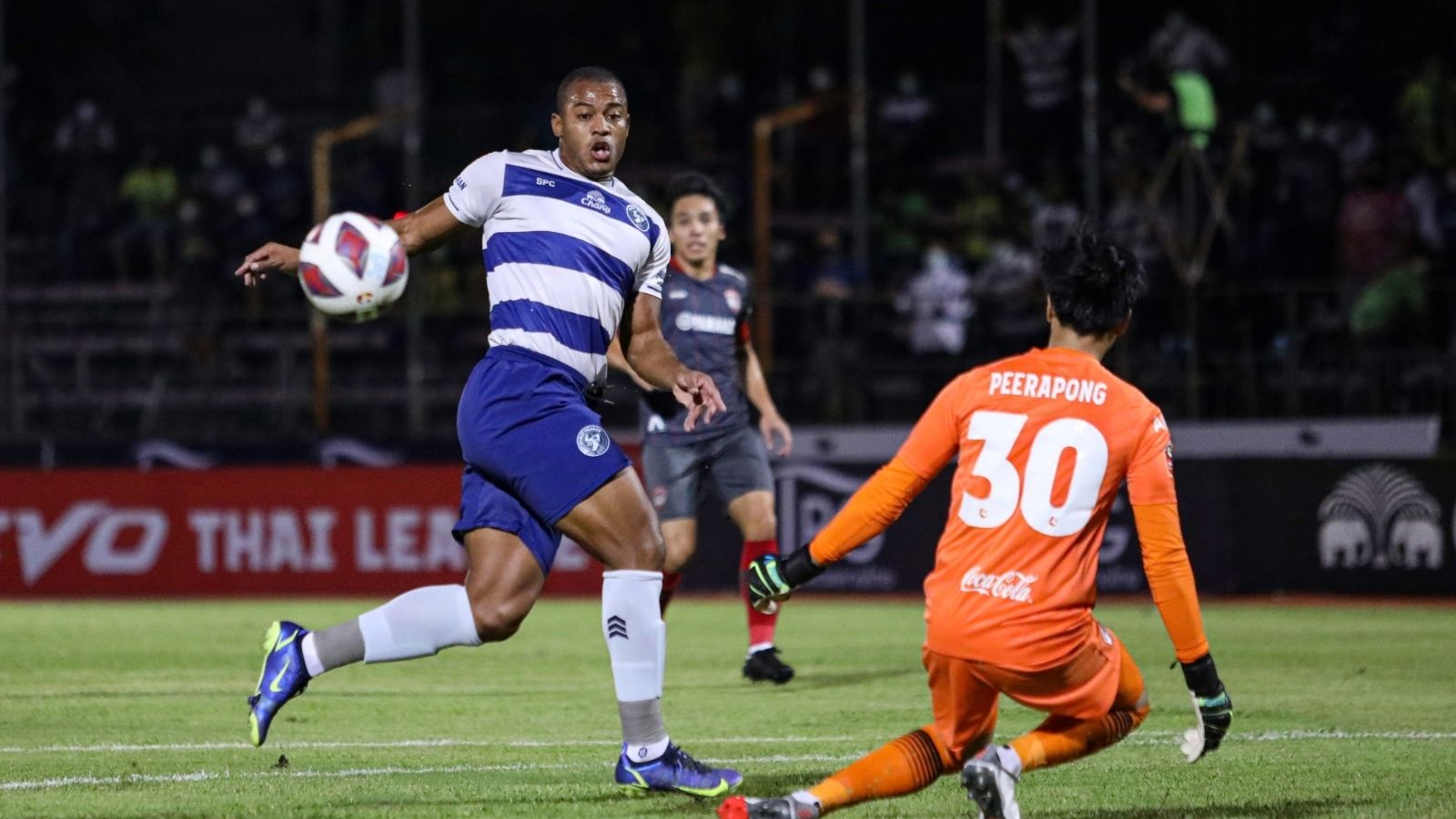 สมุทรปราการ - เมืองทอง