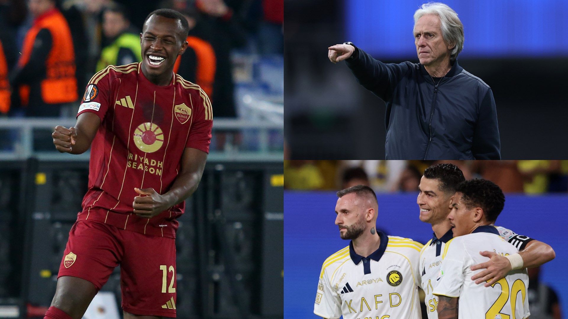 Saud Abdulhamid Jorge Jesus Al Nassr