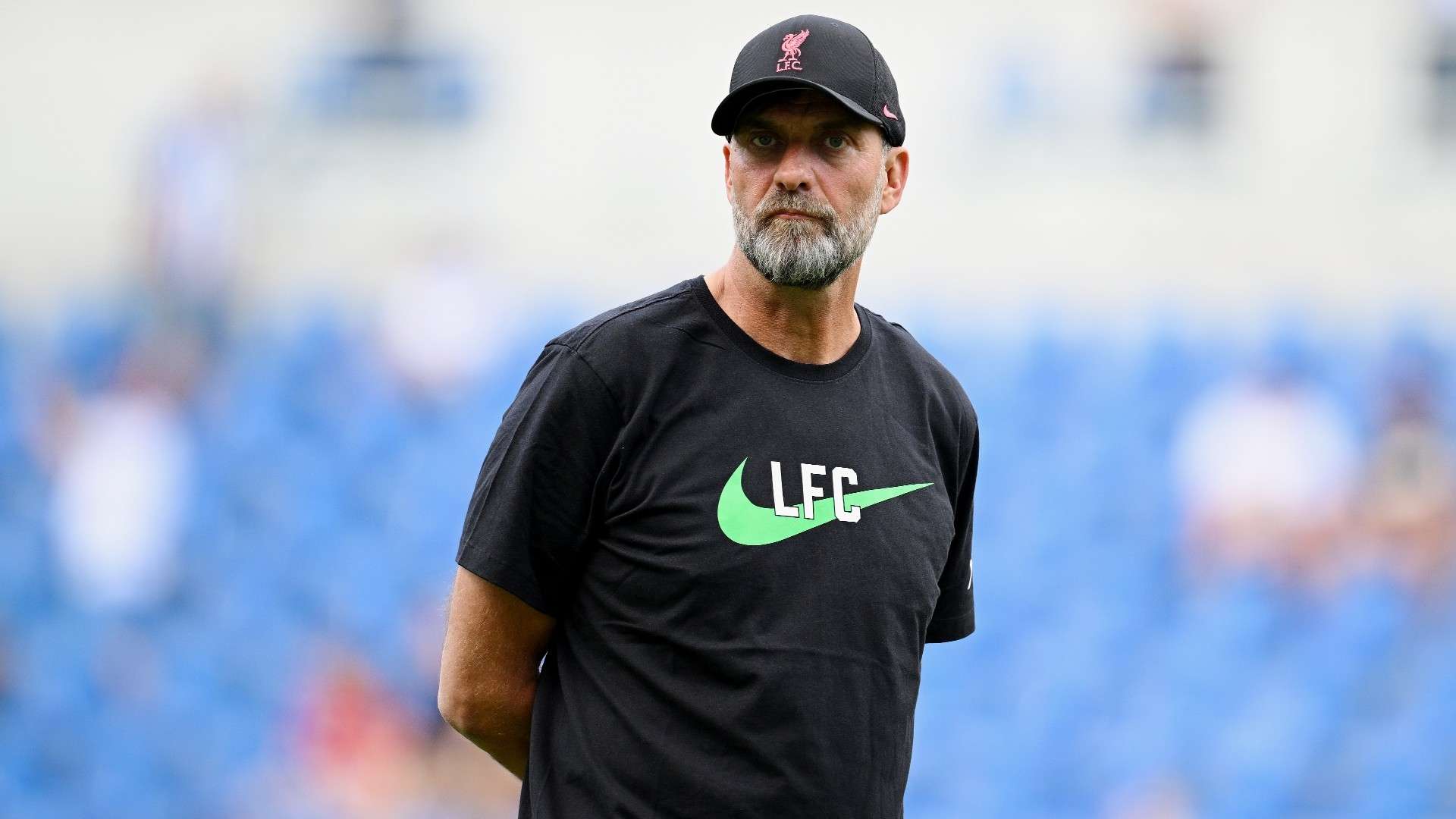 Juergen Klopp Manager of Liverpool