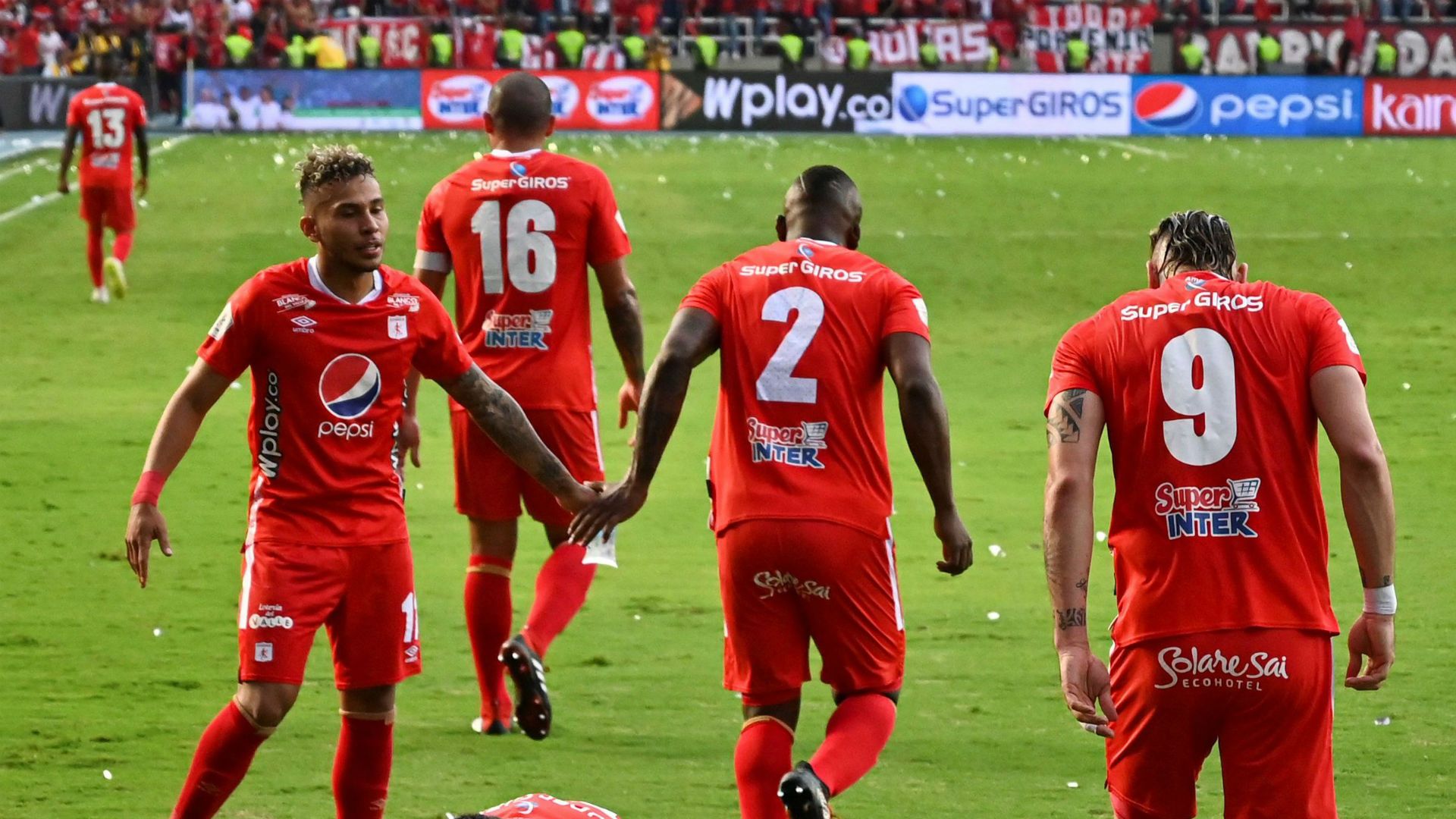 América de Cali Liga 2019