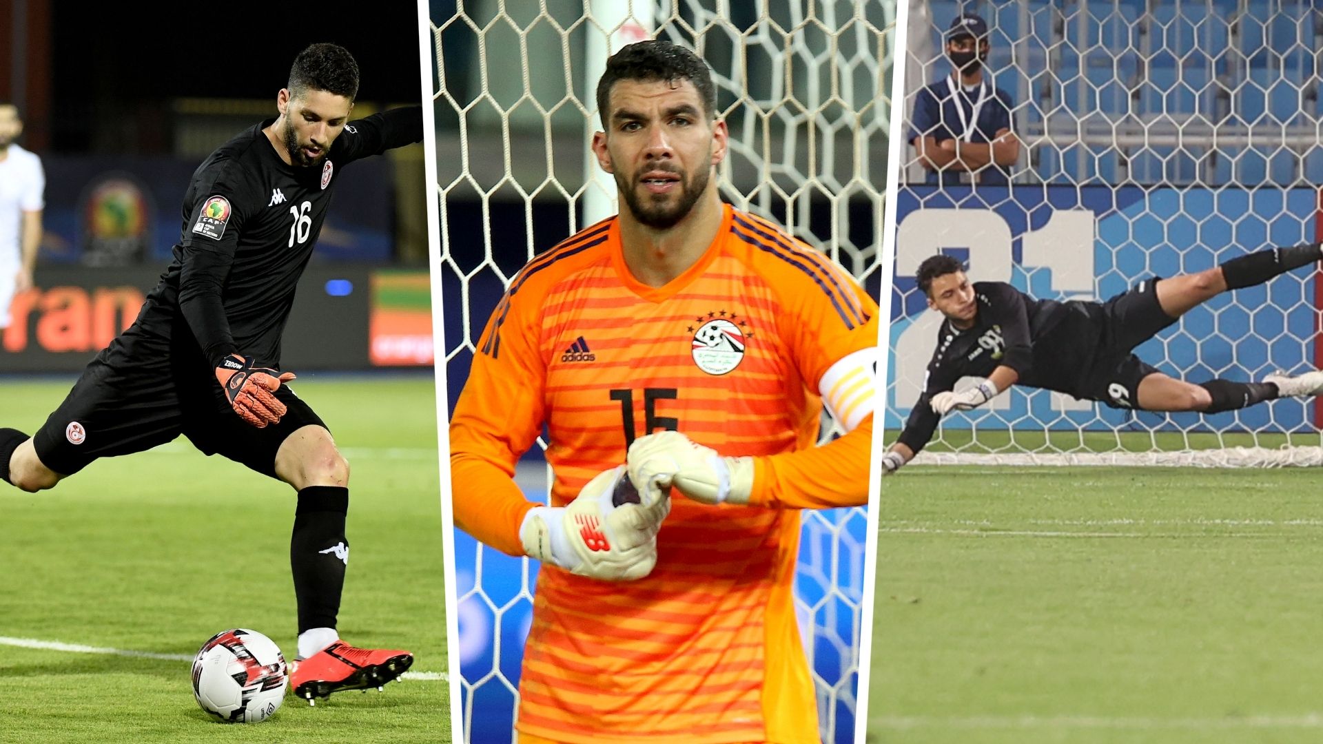 عبد الله الفاخوري - شريف إكرامي - معز حسن