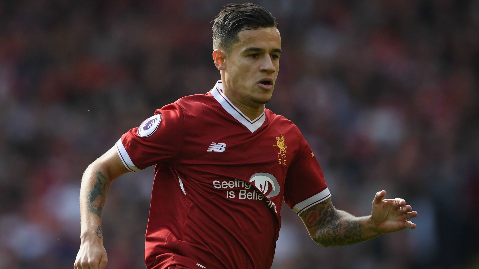Philippe Coutinho Liverpool