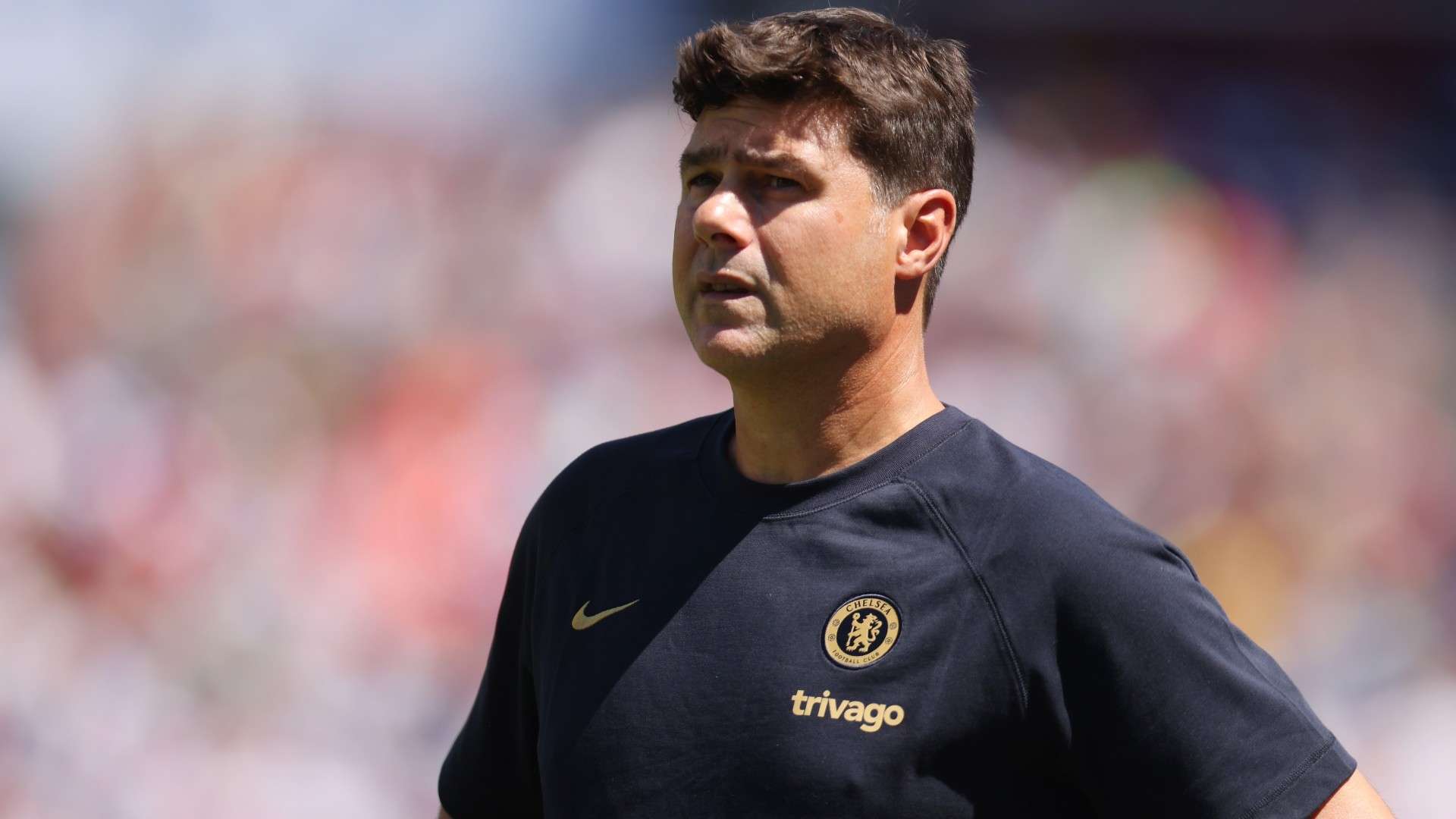 Mauricio Pochettino, Manager of Chelsea