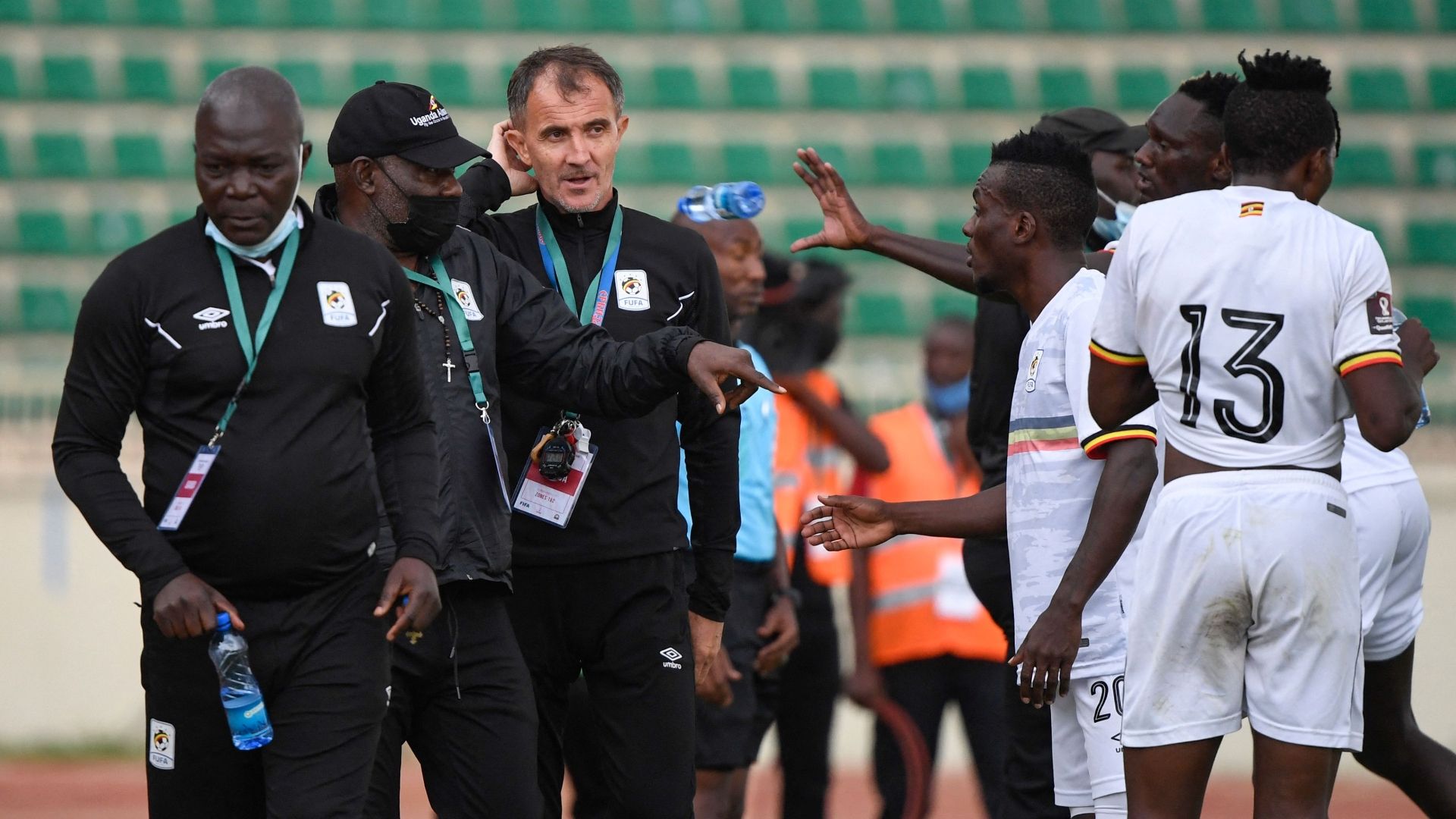 Uganda National Team