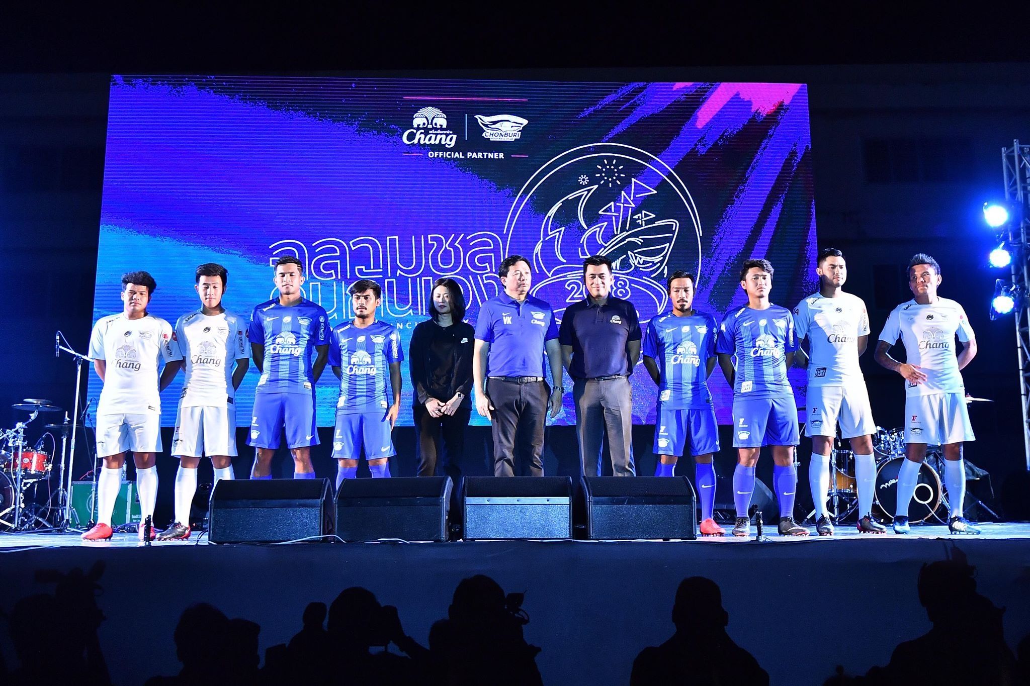 ชลบุรี เอฟซี 2018