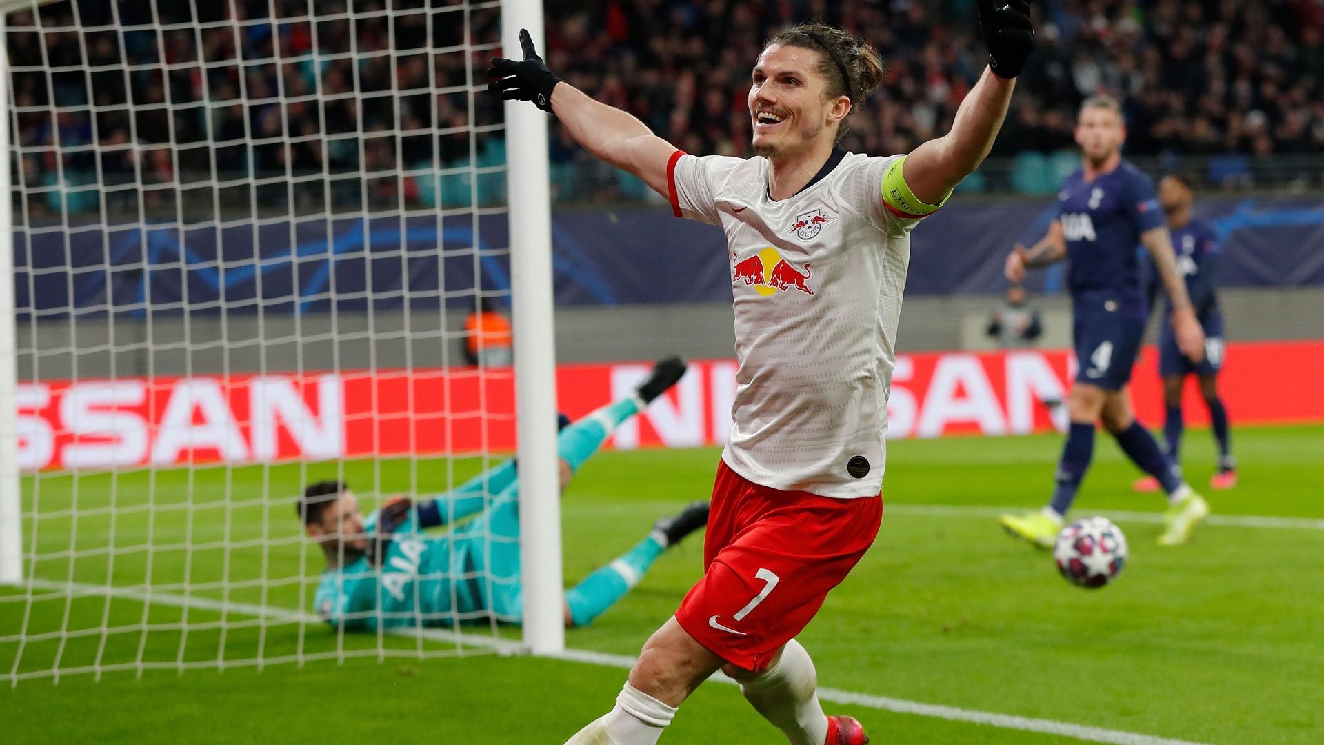 MARCEL SABITZER RB LEIPZIG