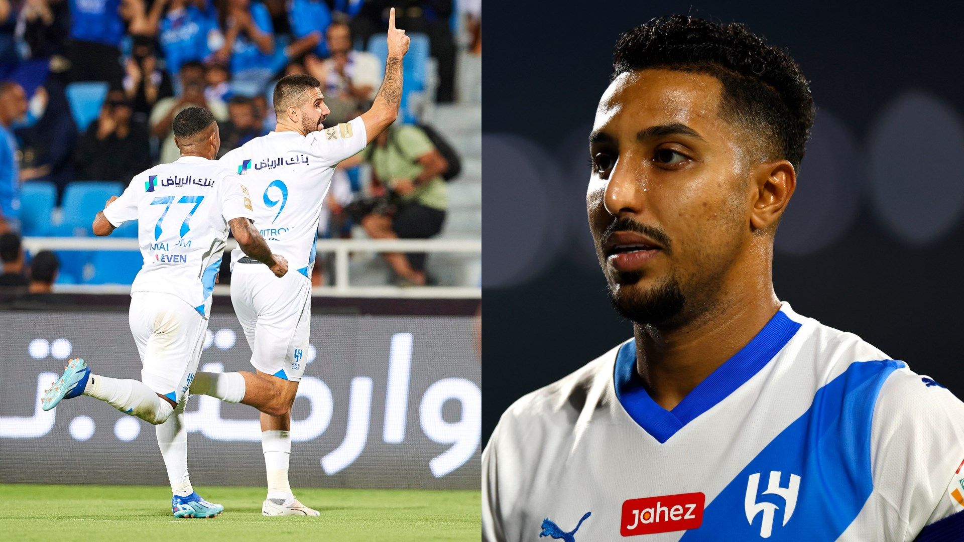 Al Hilal - Salem Al Dawsari