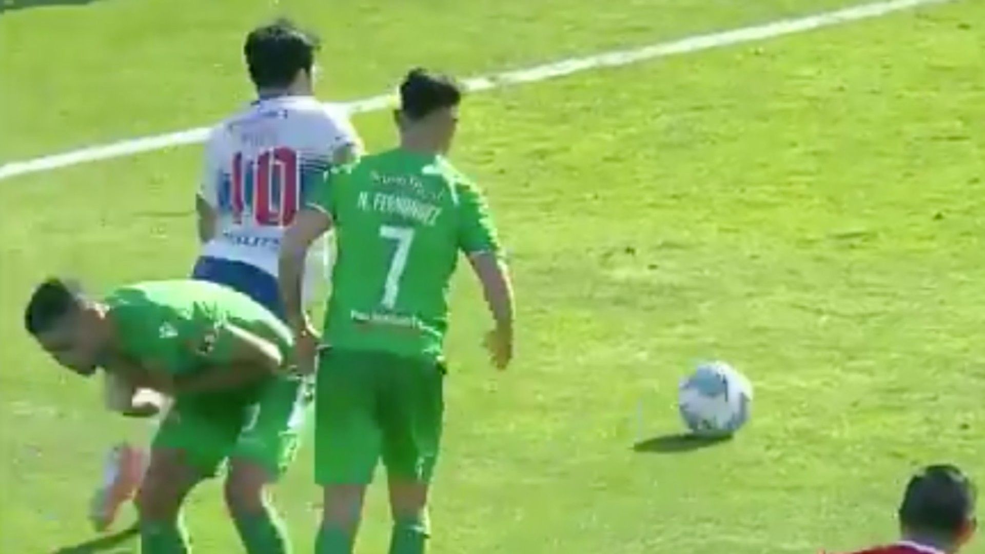 130920 Edson Puch Audax Italiano Universidad Católica