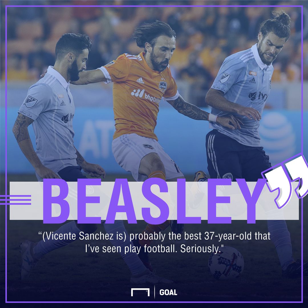 Vicente Sanchez Beasley quote gfx