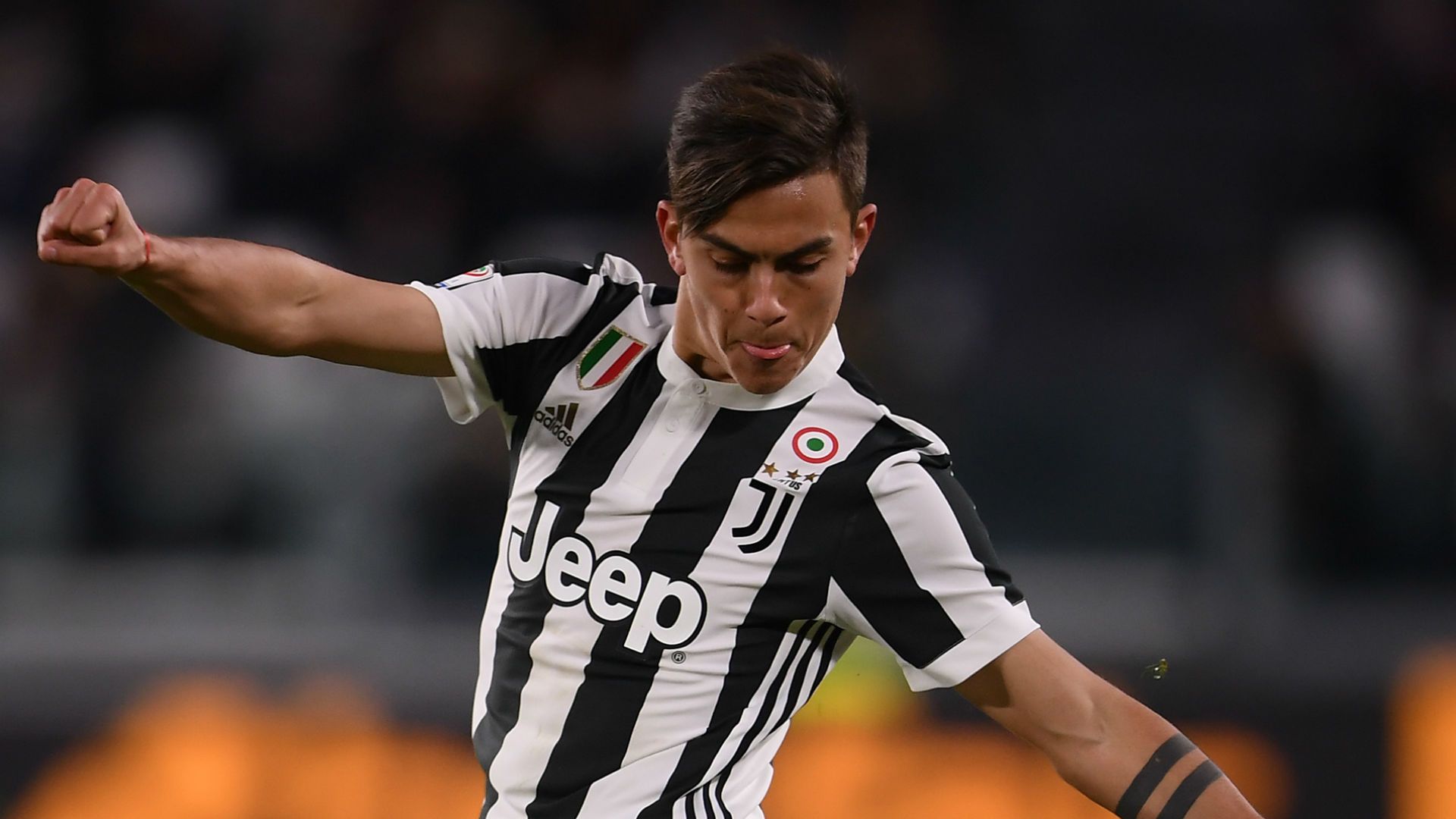 Paulo Dybala Juventus