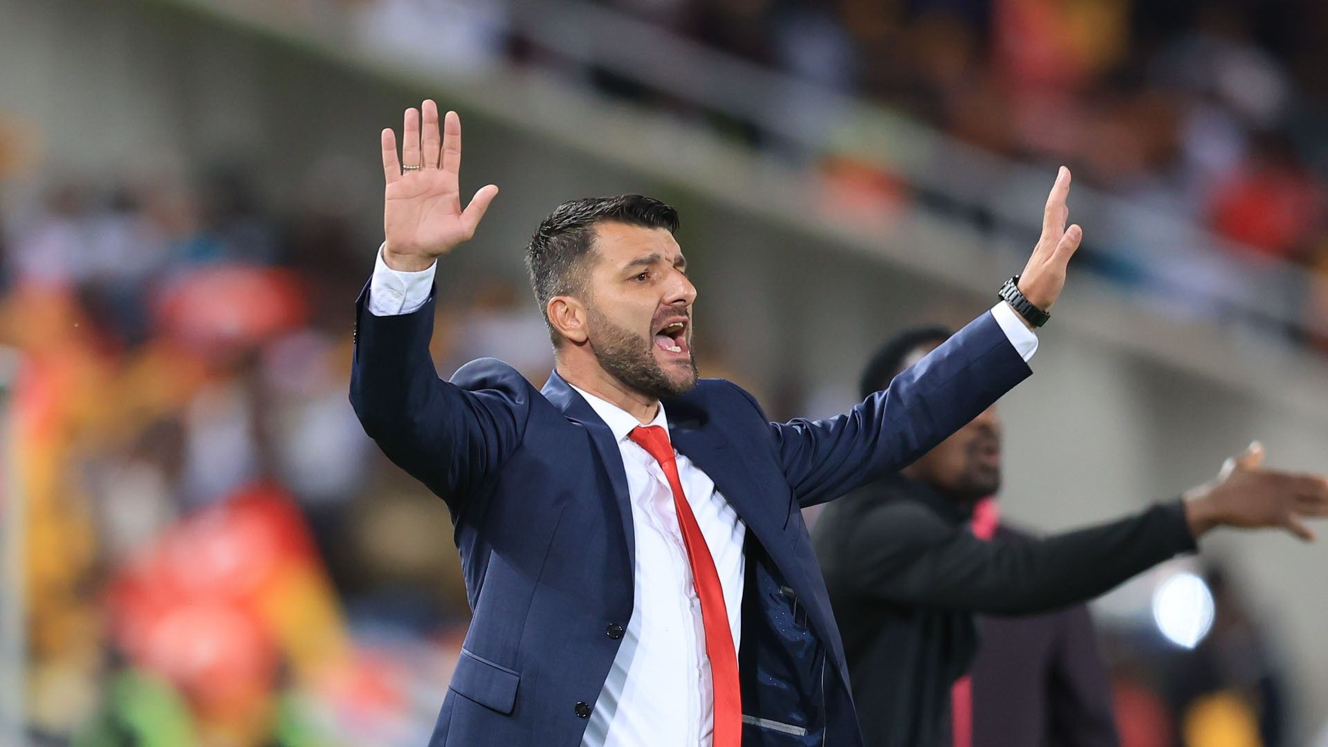 Adnan Beganovic, TS Galaxy