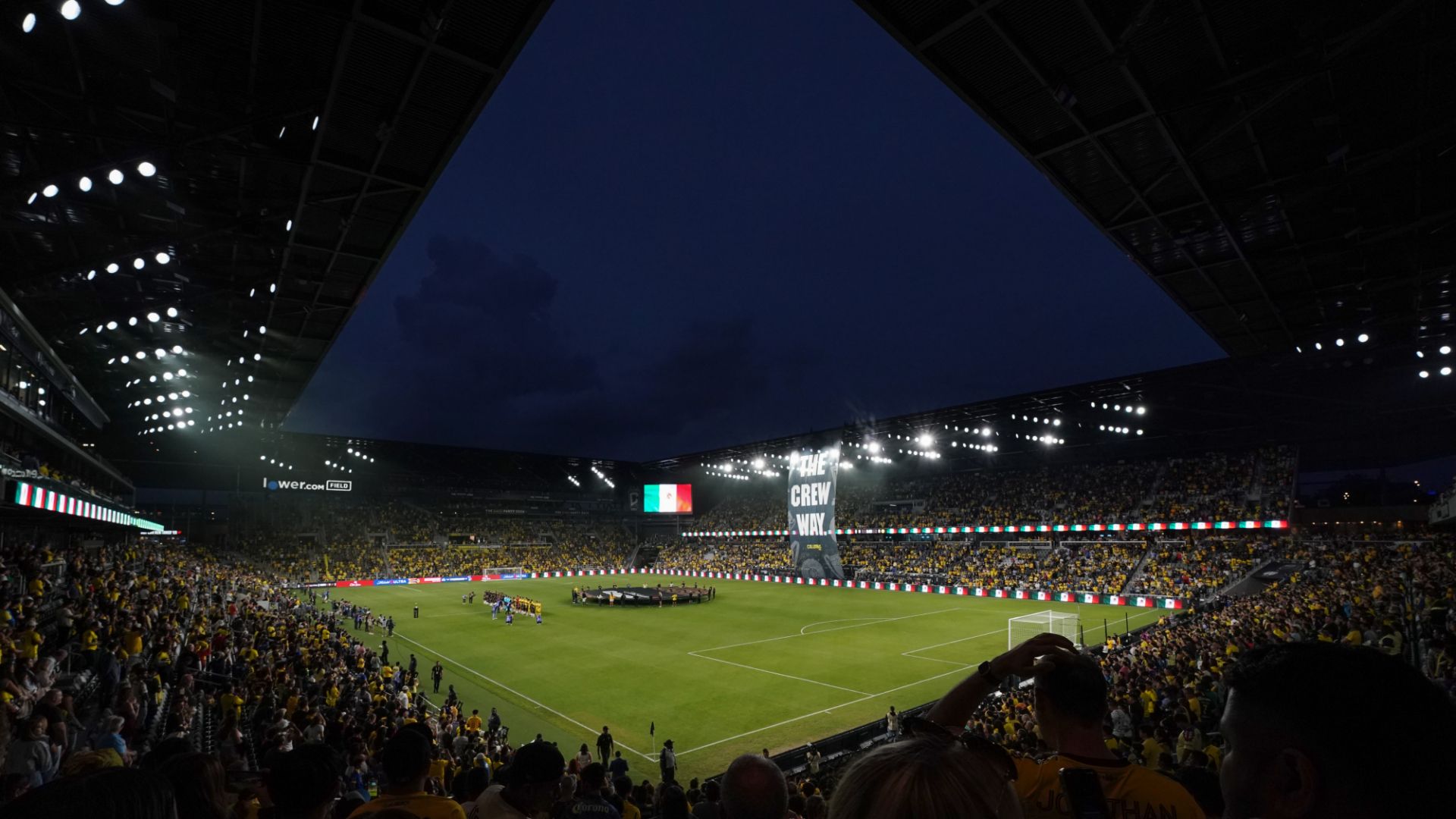 Lower.com Field Columbus