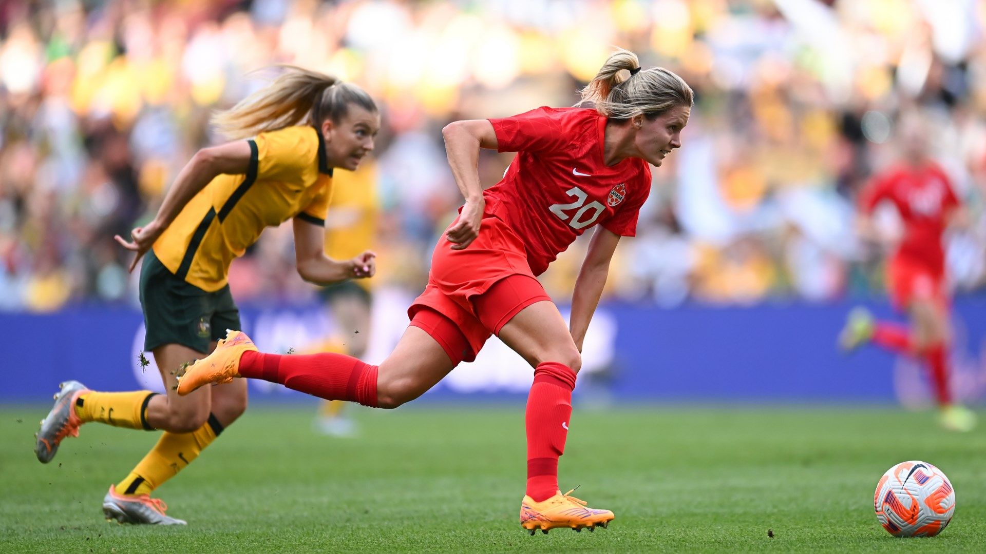 Cloe Lacasse Canada Women 2022