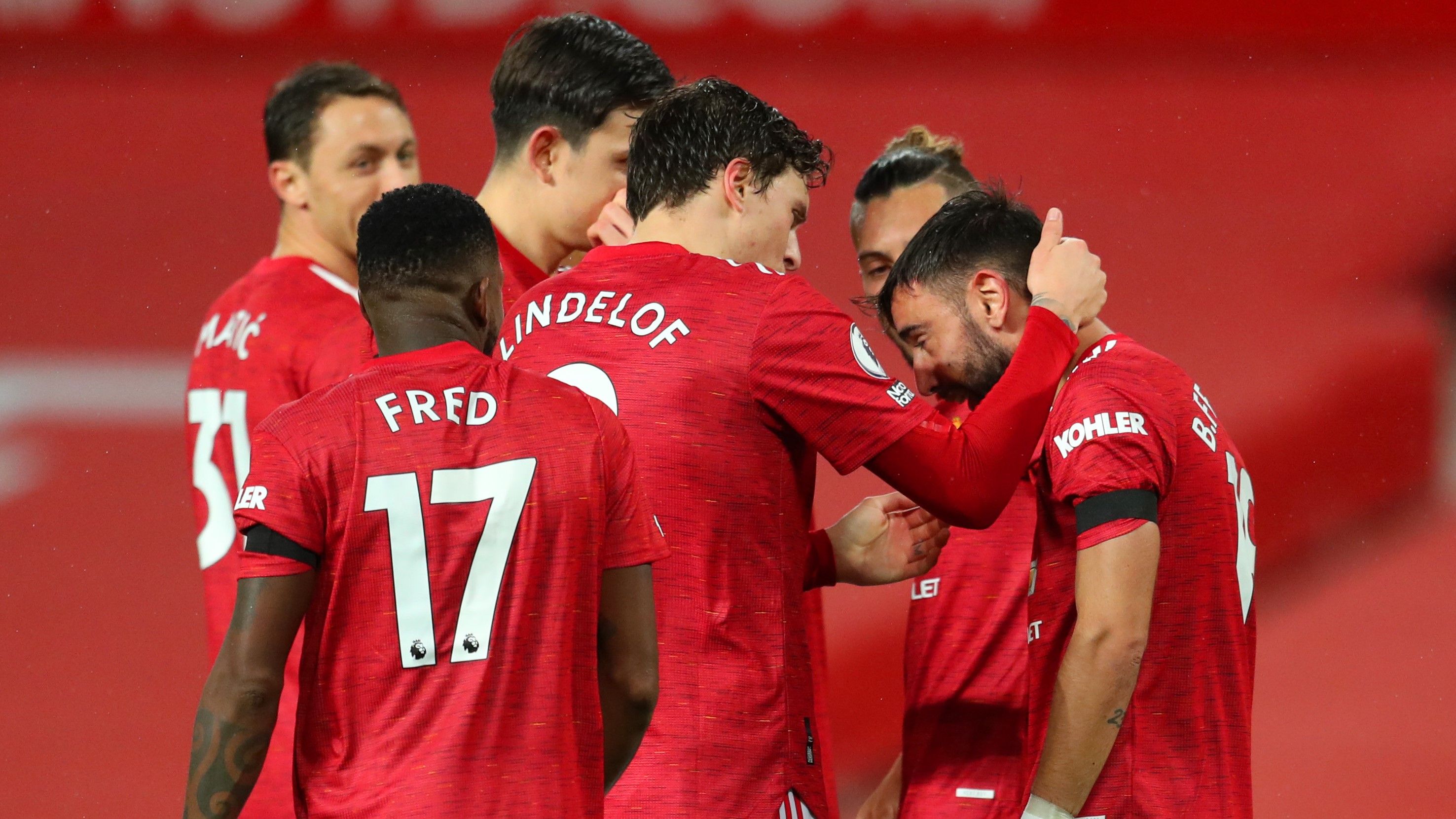 Manchester United West Brom 11222020