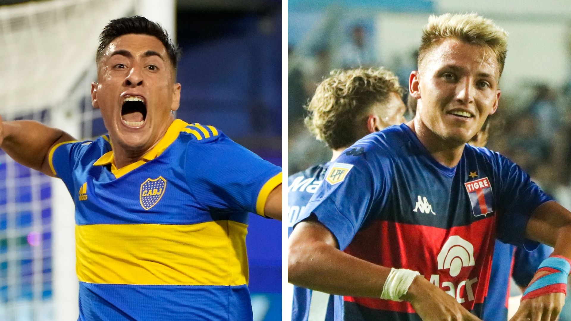 Boca Juniors Tigre Torneo Binance 2023