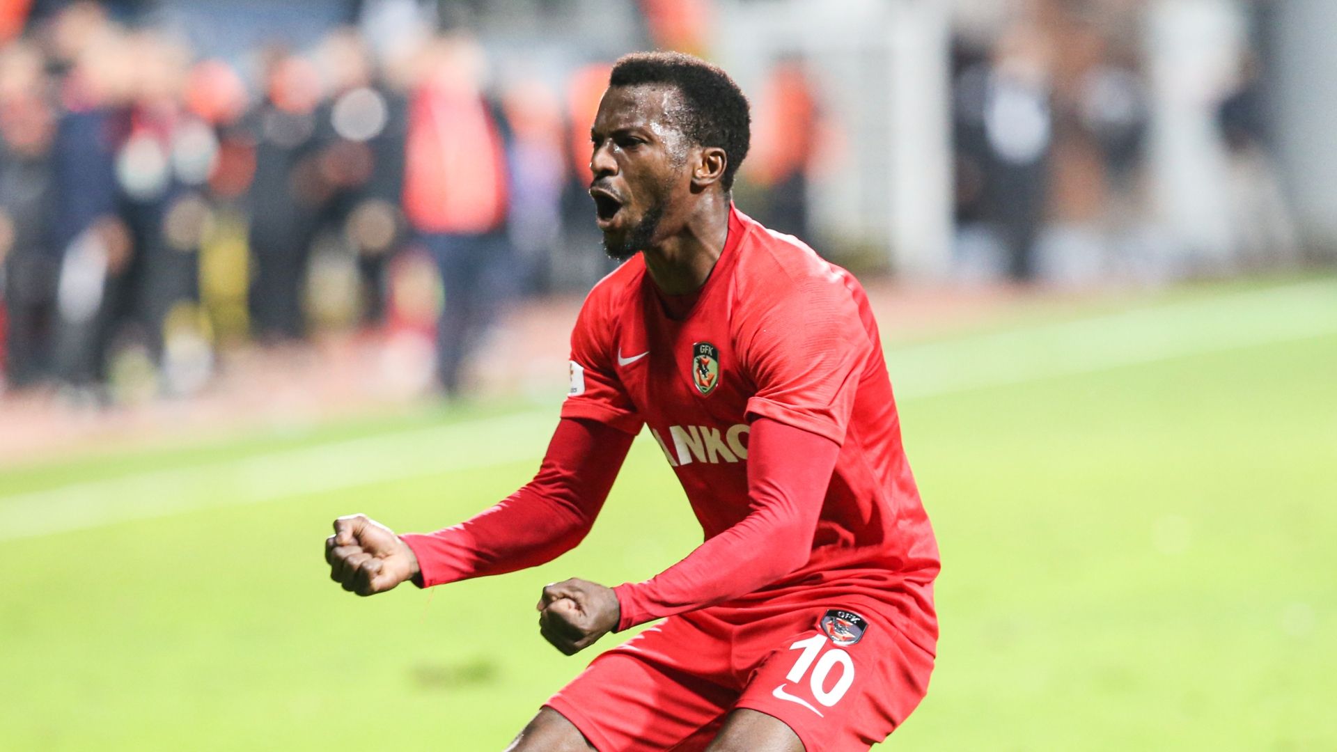 olarenwaju kayode gaziantep 25122019