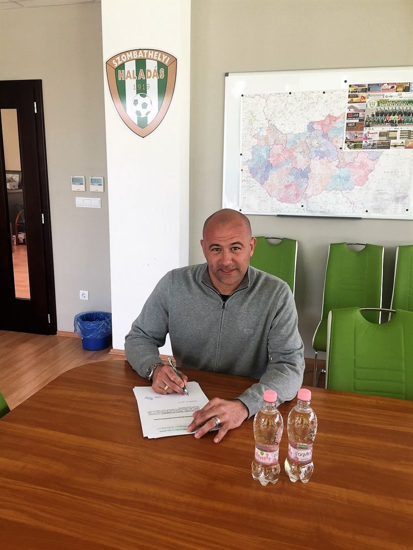 Király Gábor Haladás