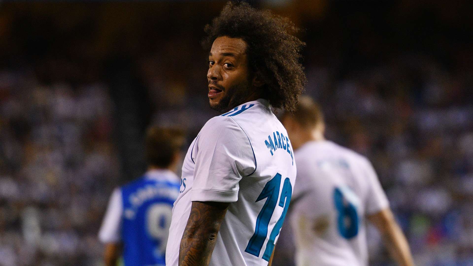 Marcelo Real Madrid
