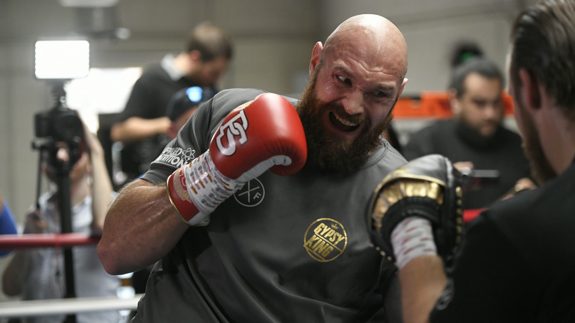 Tyson Fury 25102018