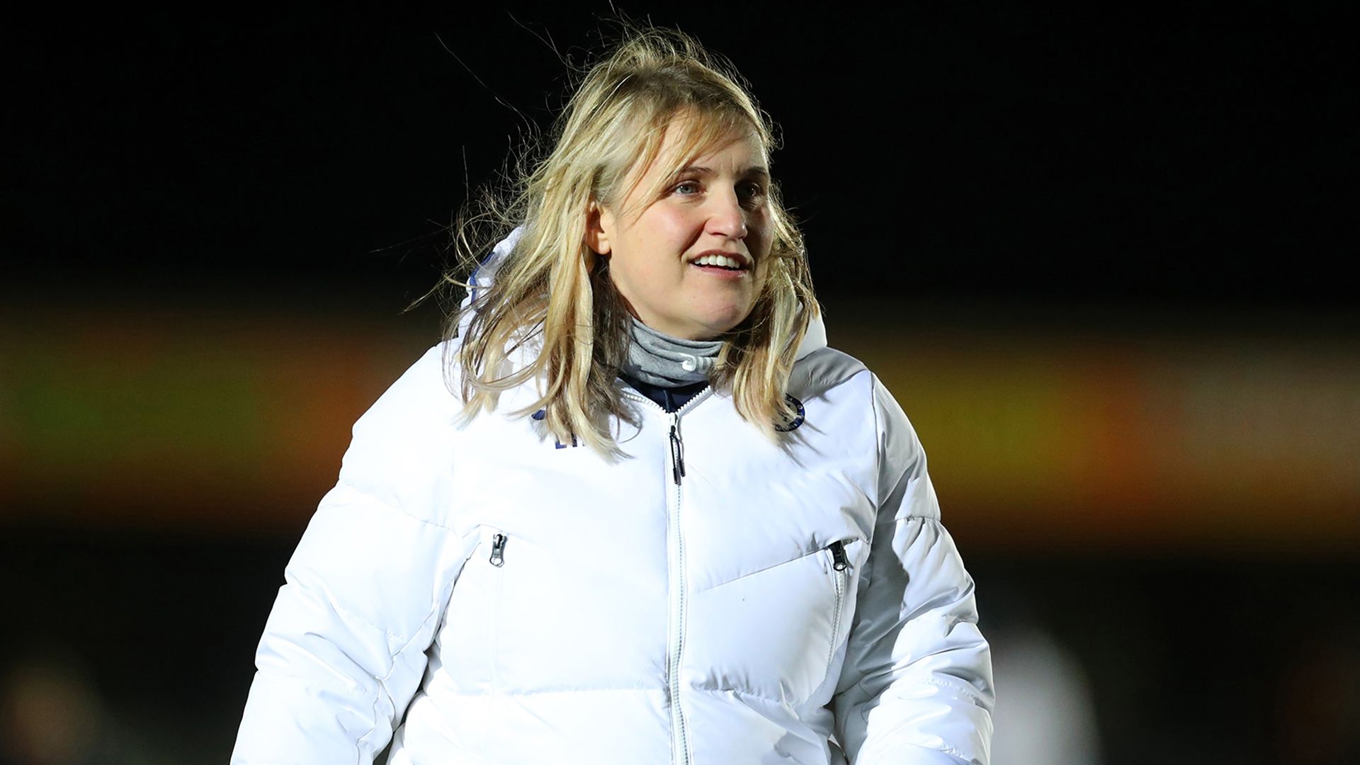 Emma Hayes Chelsea women's coach