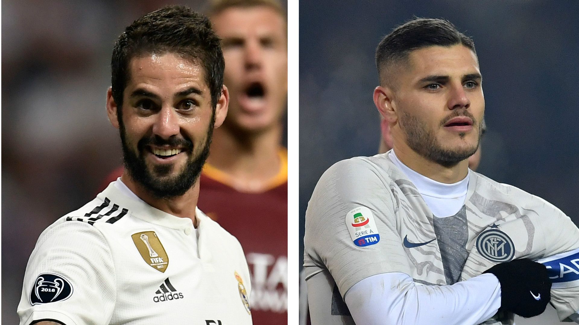 Isco Icardi