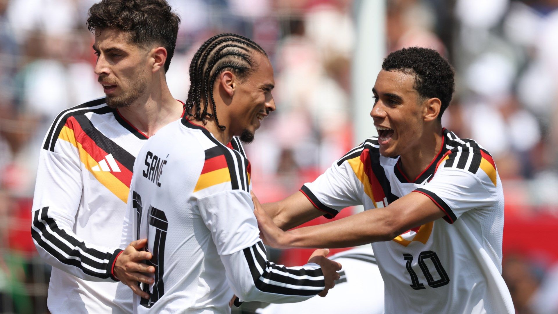 Germany USA