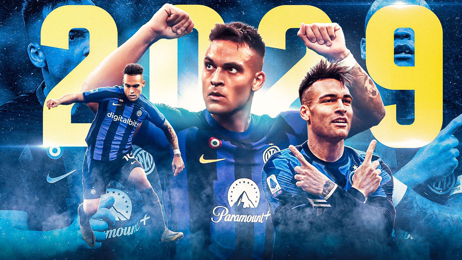 Lautaro rinnovo 2029