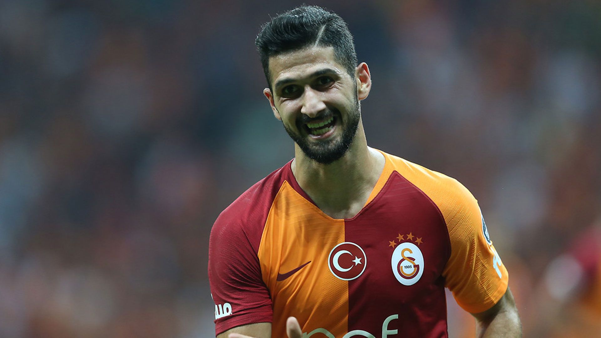 Emre Akbaba Galatasaray 2009