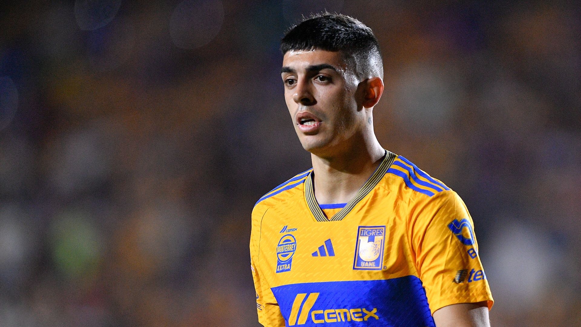 Juan Brunetta Tigres Clausura 2024 Liga MX