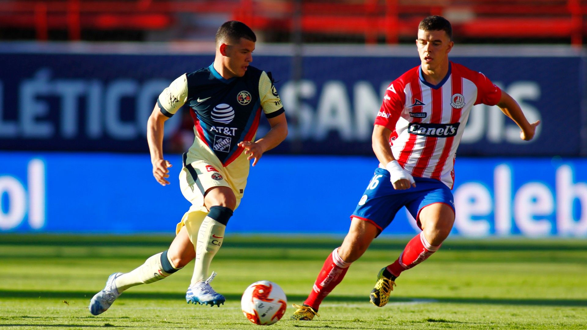 Richard Sánchez América