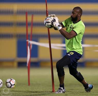 وليد عبدالله - النصر