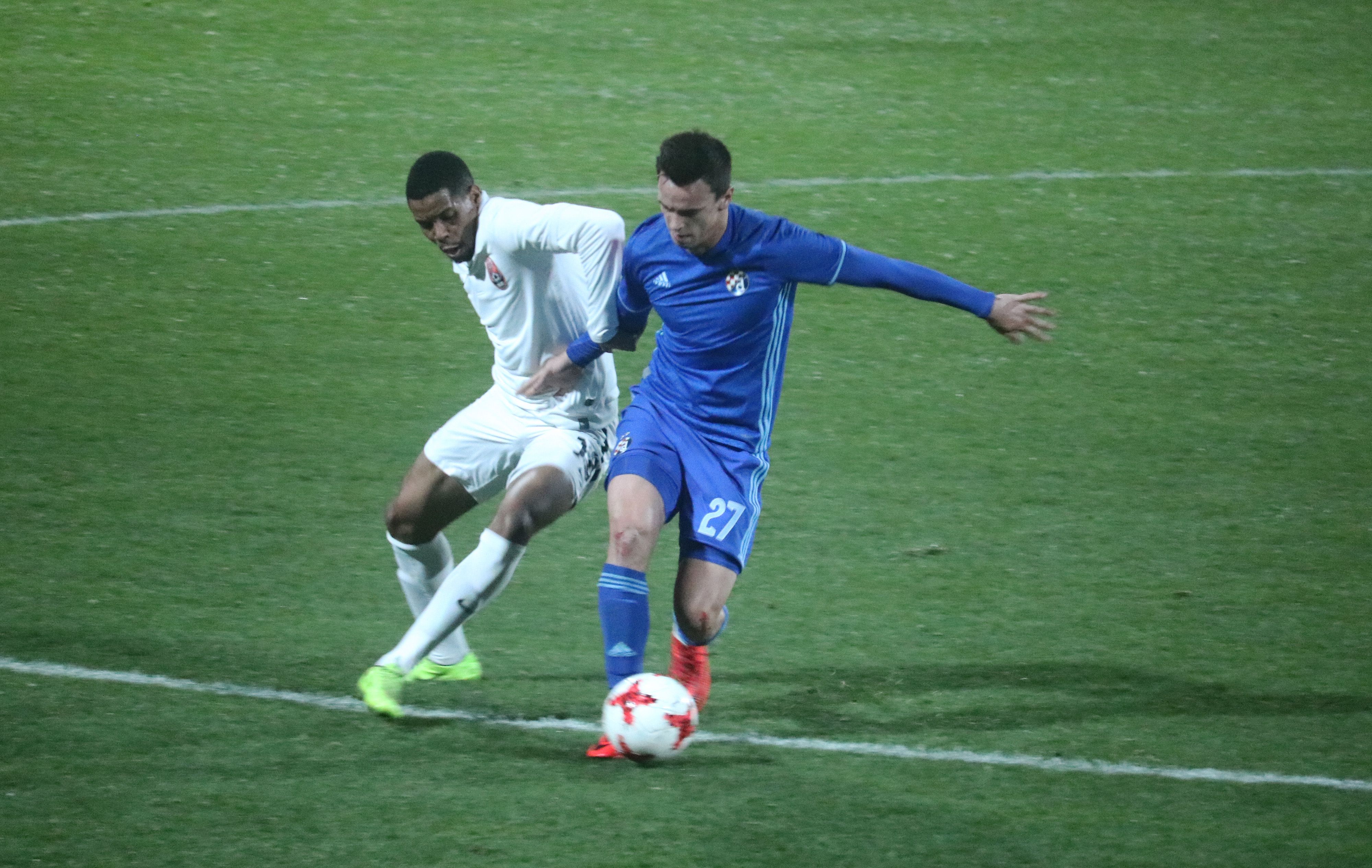 Dinamo Zorja Nikola Moro