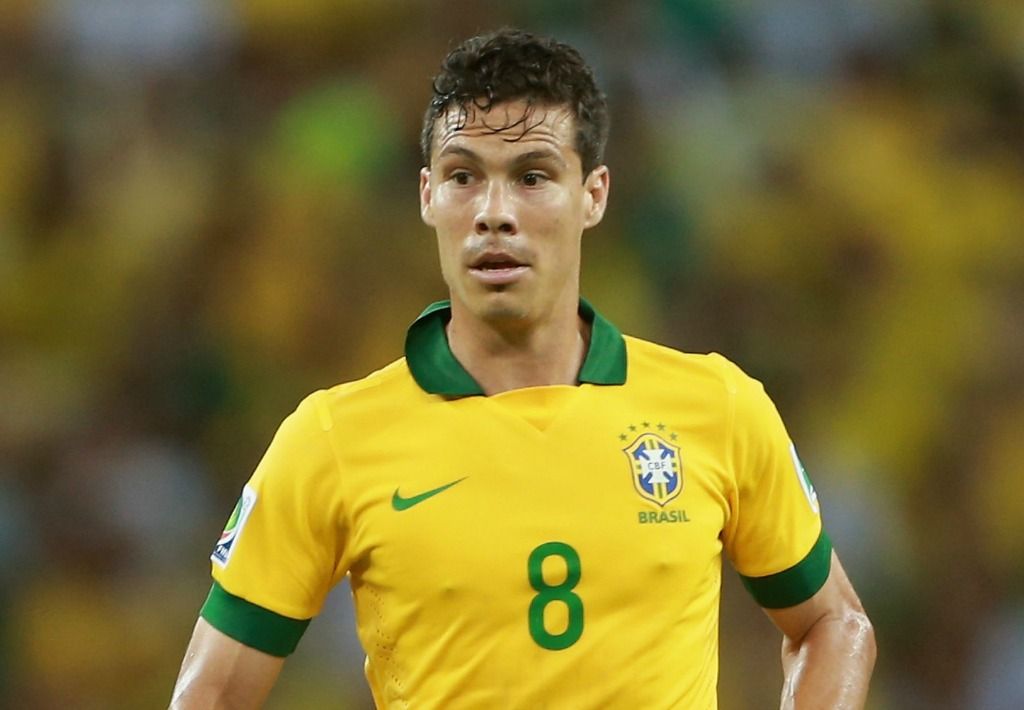 Hernanes Brazil