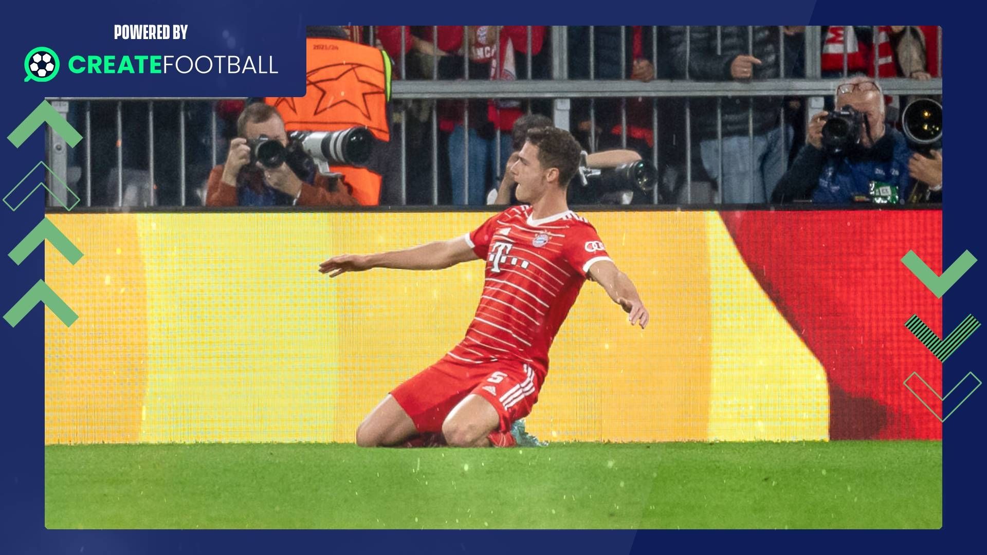 CL Power Ranking Pavard GFX