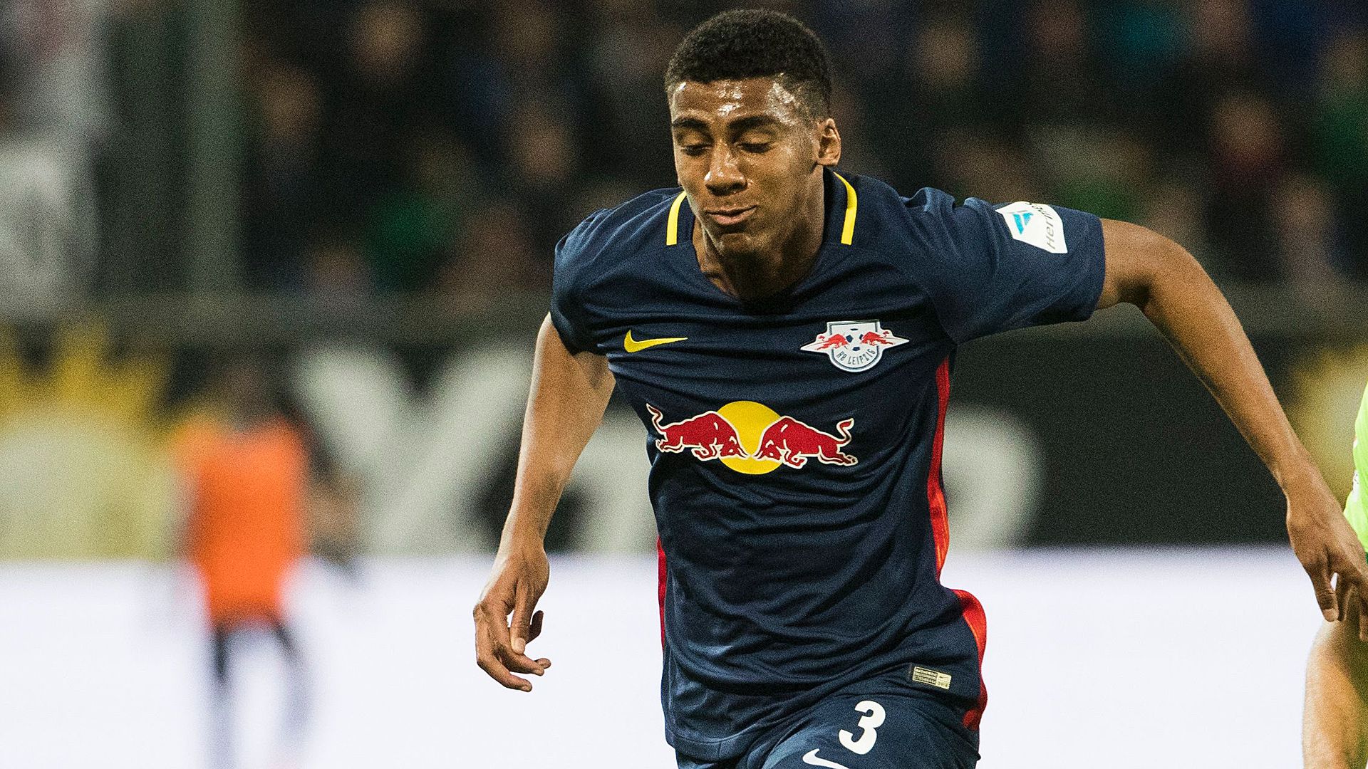 Bernardo RB Leipzig 2016