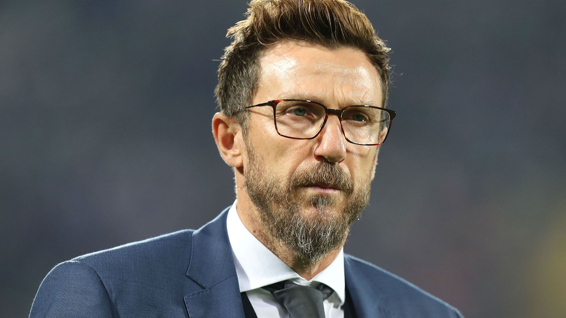 Di Francesco Roma Serie A
