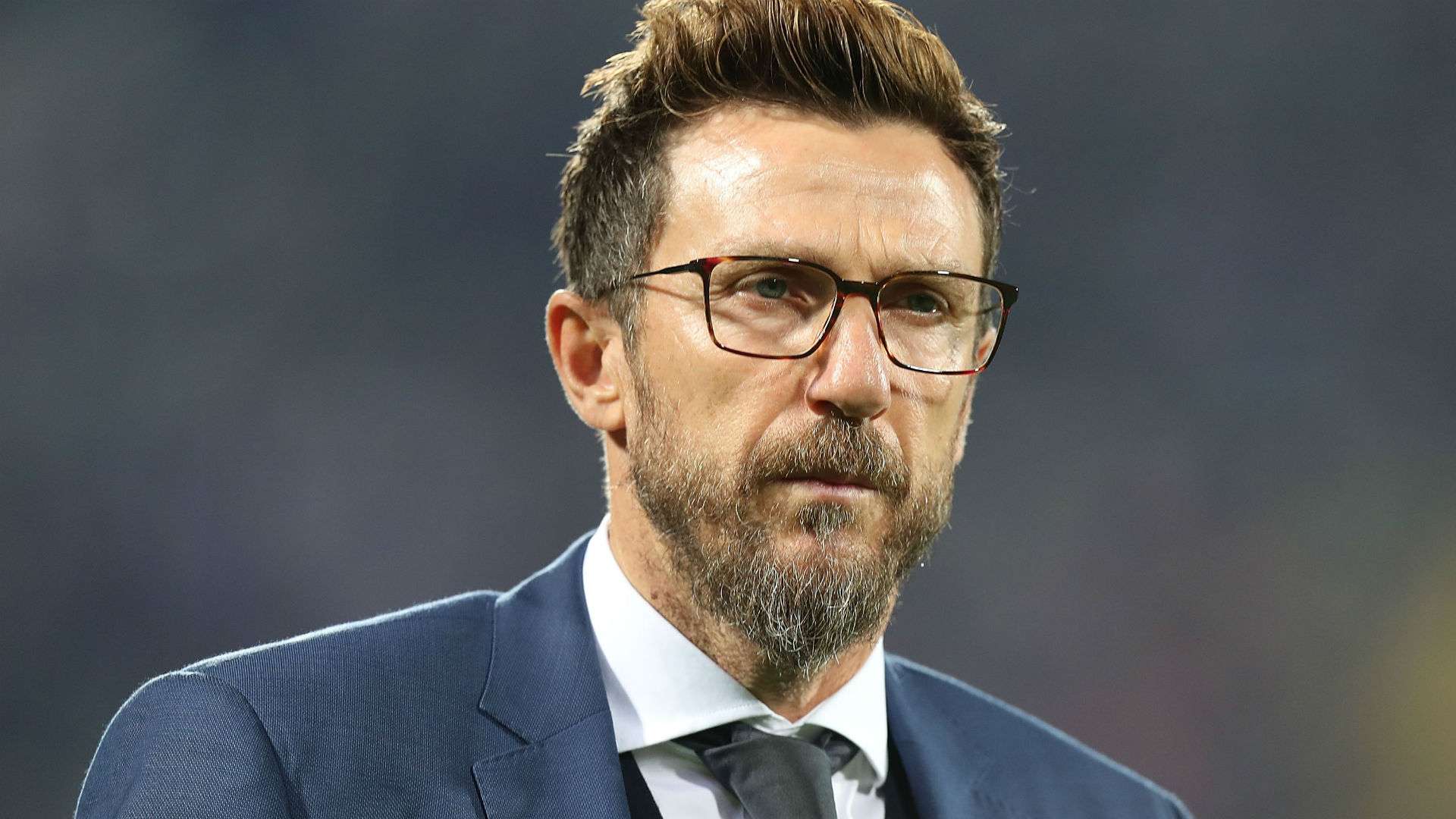 Di Francesco Roma Serie A