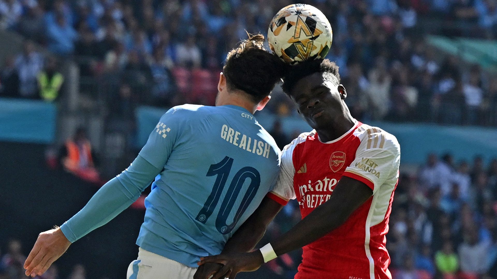 Manchester City Arsenal Community Shield