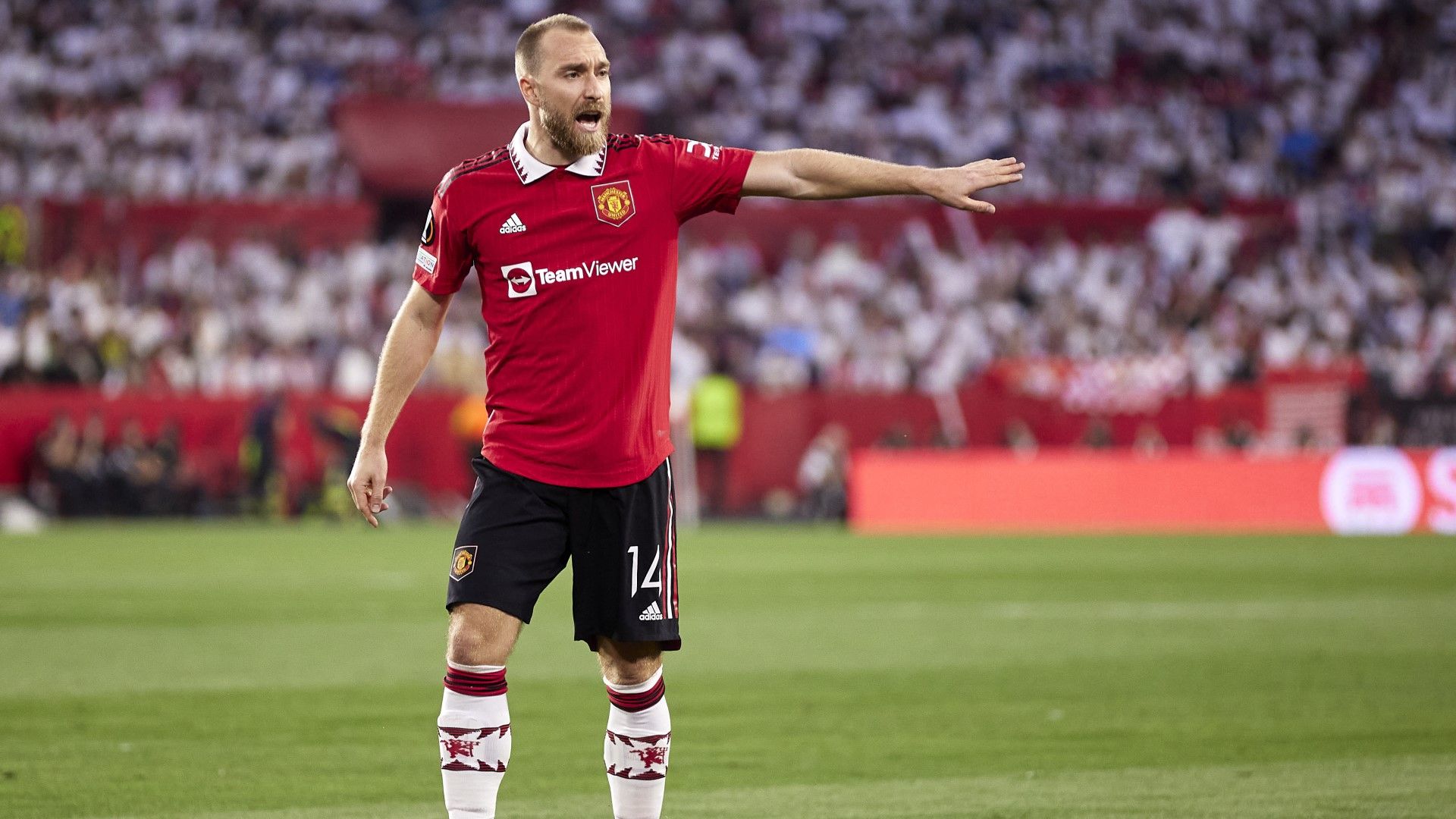 Christian Eriksen Sevilla