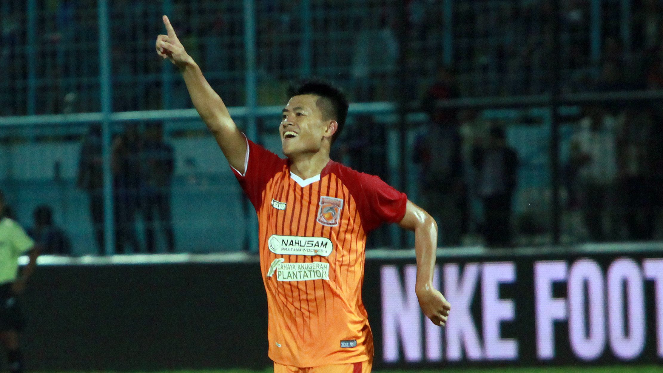 Jefri Kurniawan - Pusamania Borneo FC