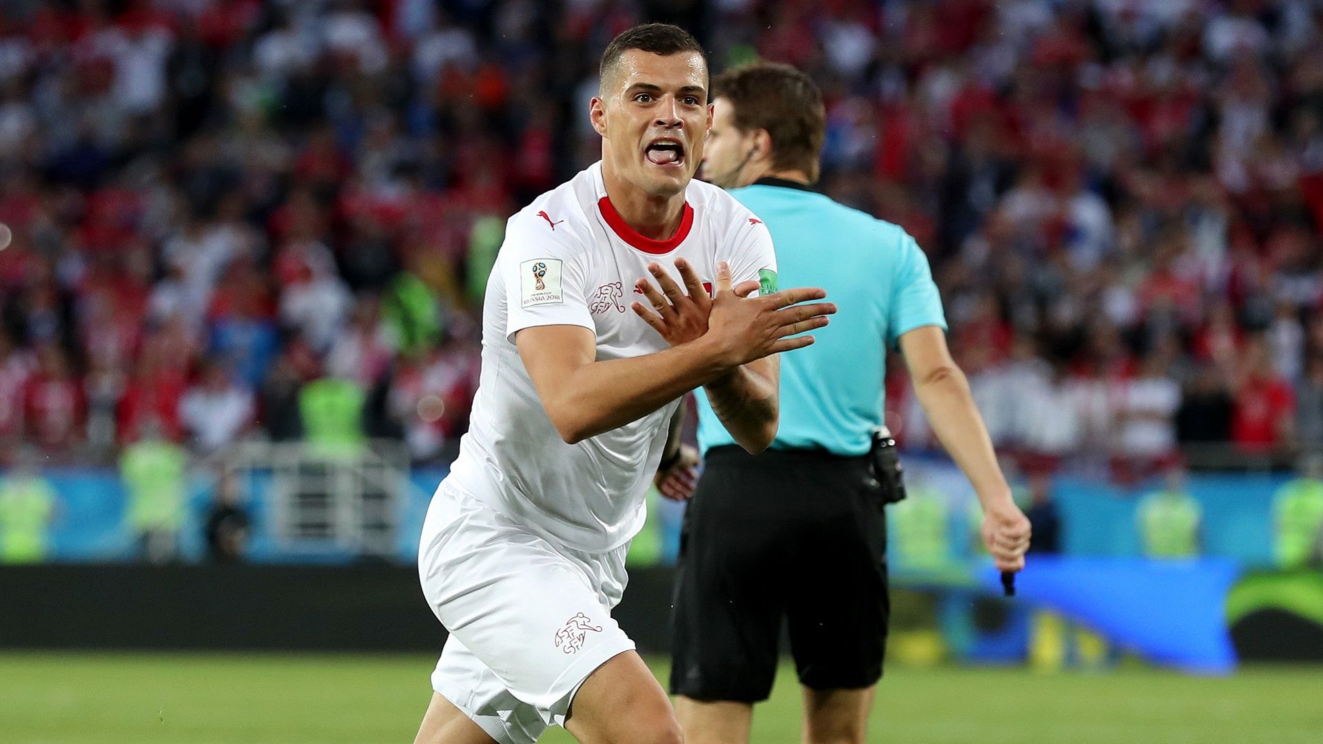 2018-06-23 Switzerland Xhaka