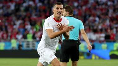 2018-06-23 Switzerland Xhaka