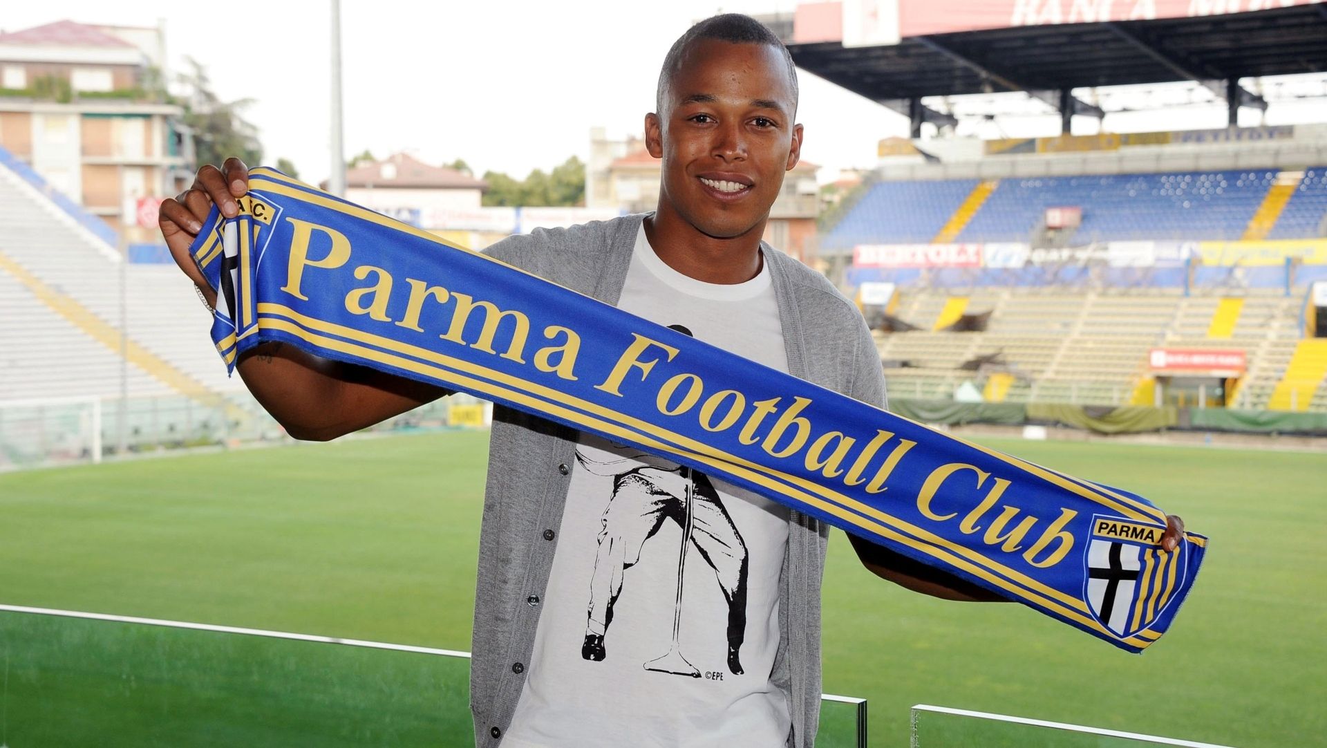 Fabiano Santacroce Parma