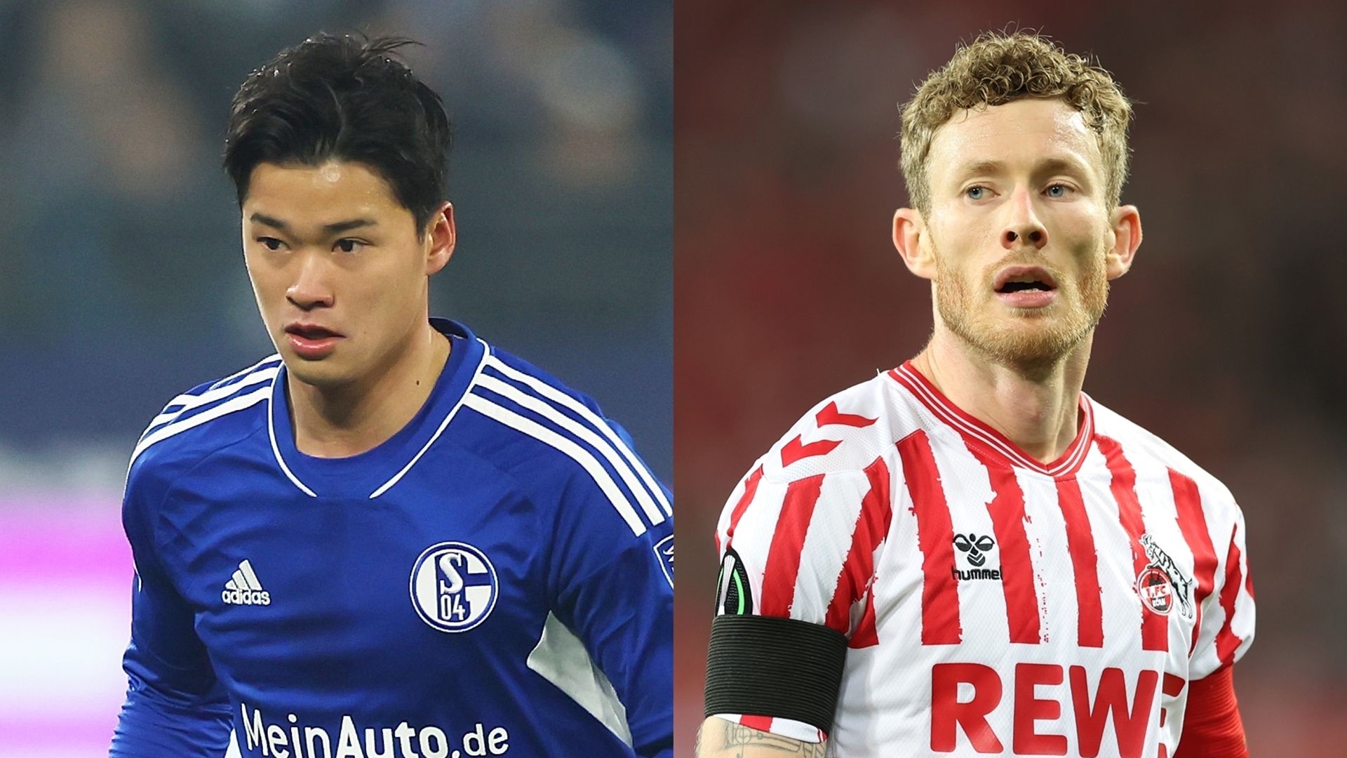 MP_Soichiro Kozuki_Schalke vs Florian Kainz_Koln