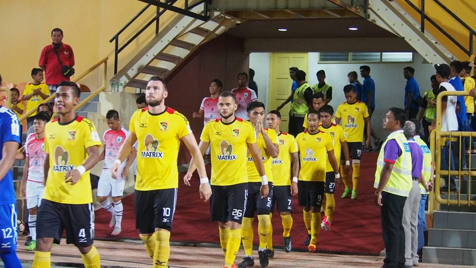 Negeri Sembilan Malaysia FA Cup 21042017