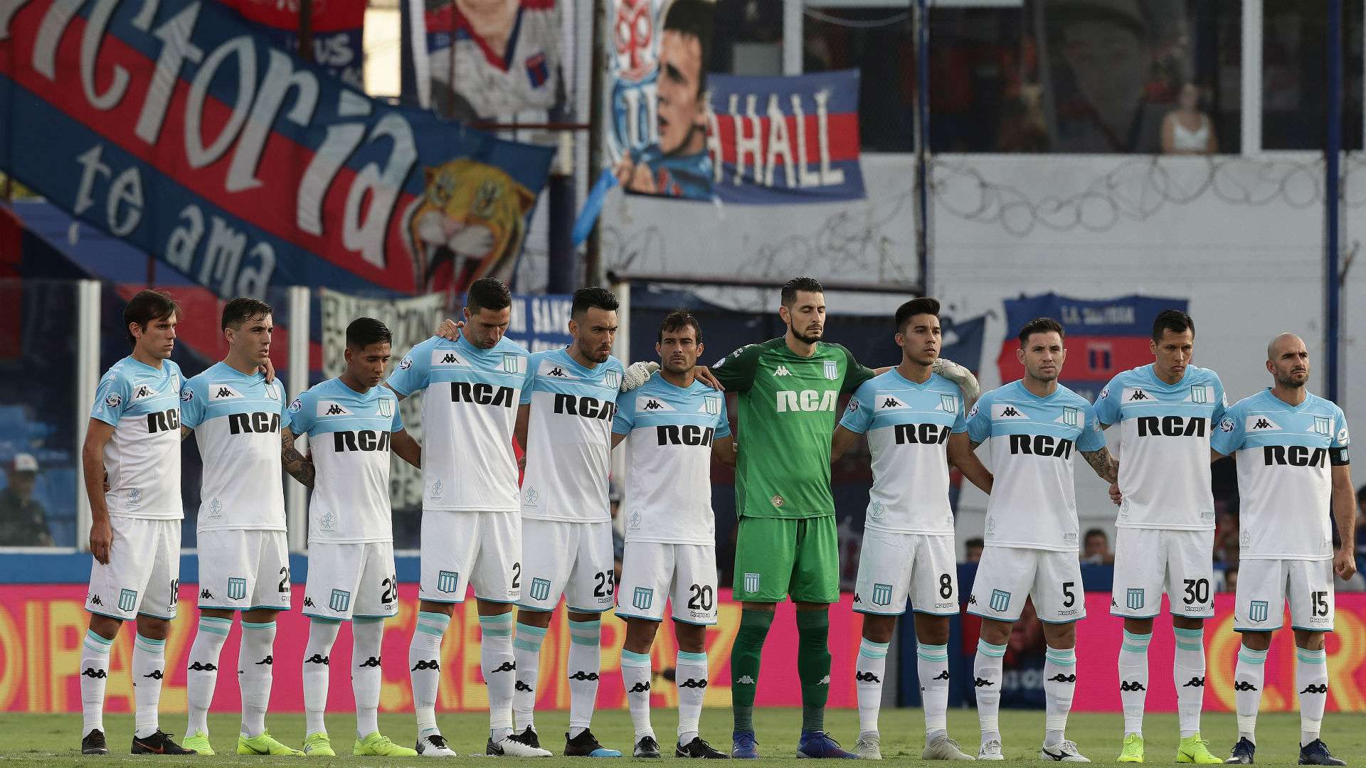 Tigre Racing Superliga 31032019