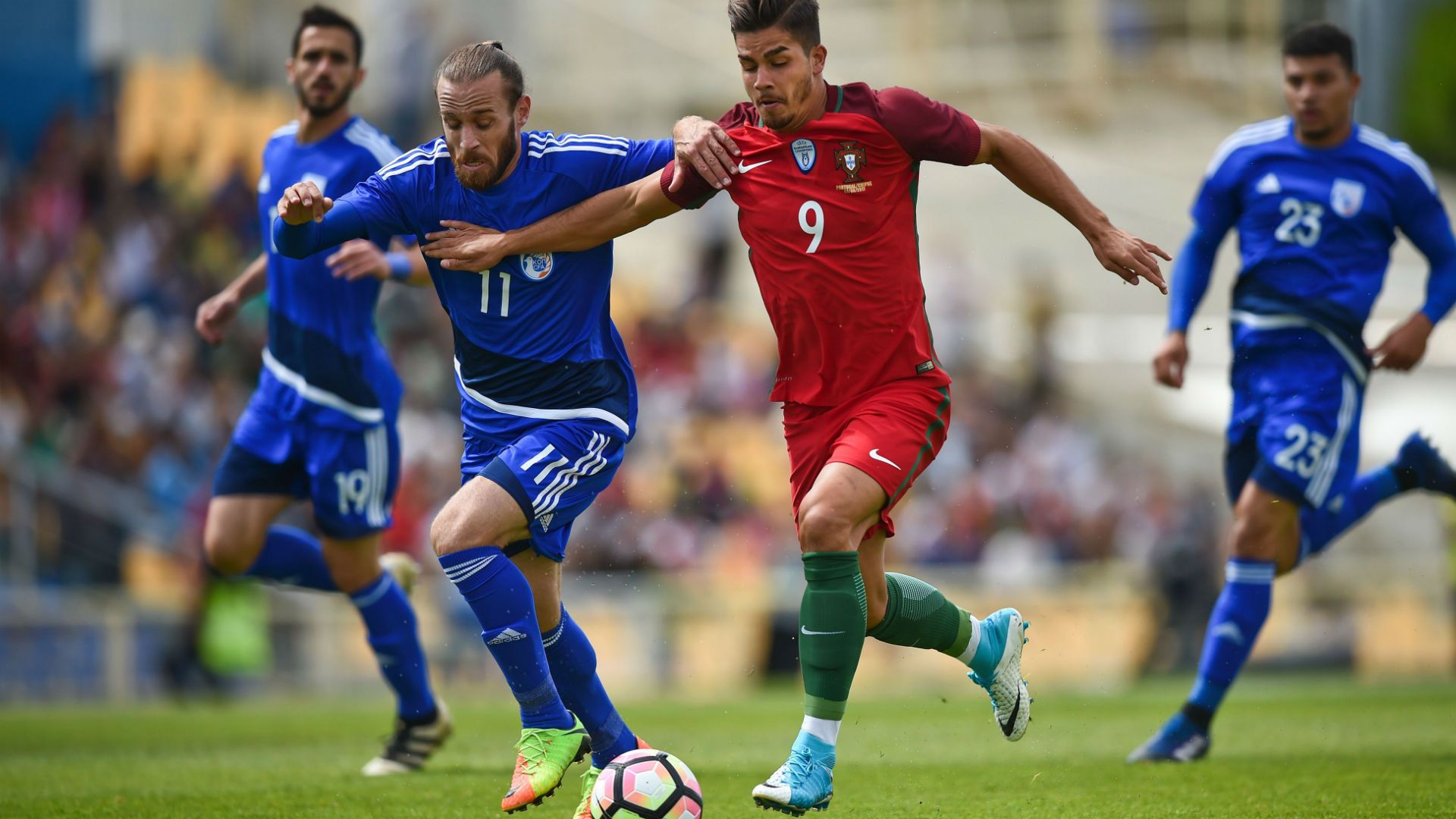 Andre Silva Portugal