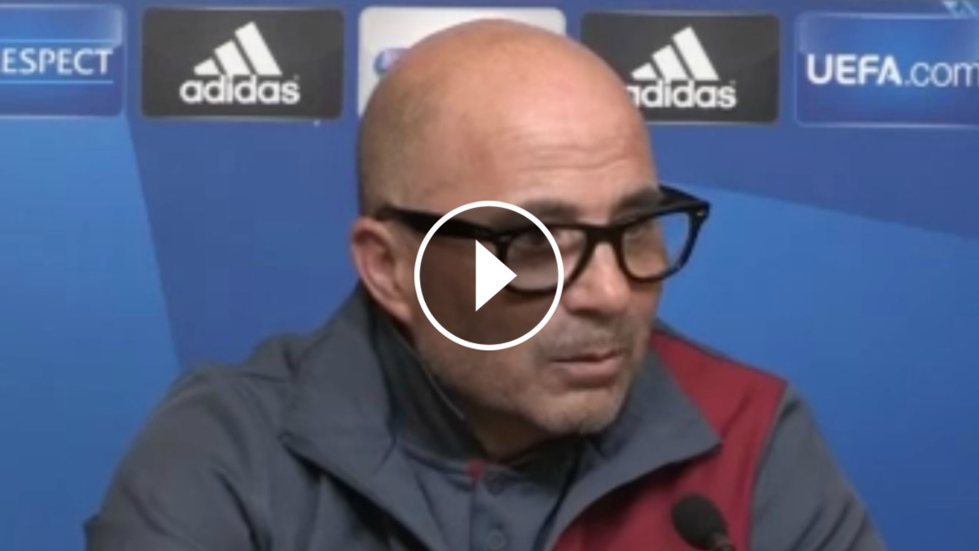 Jorge Sampaoli